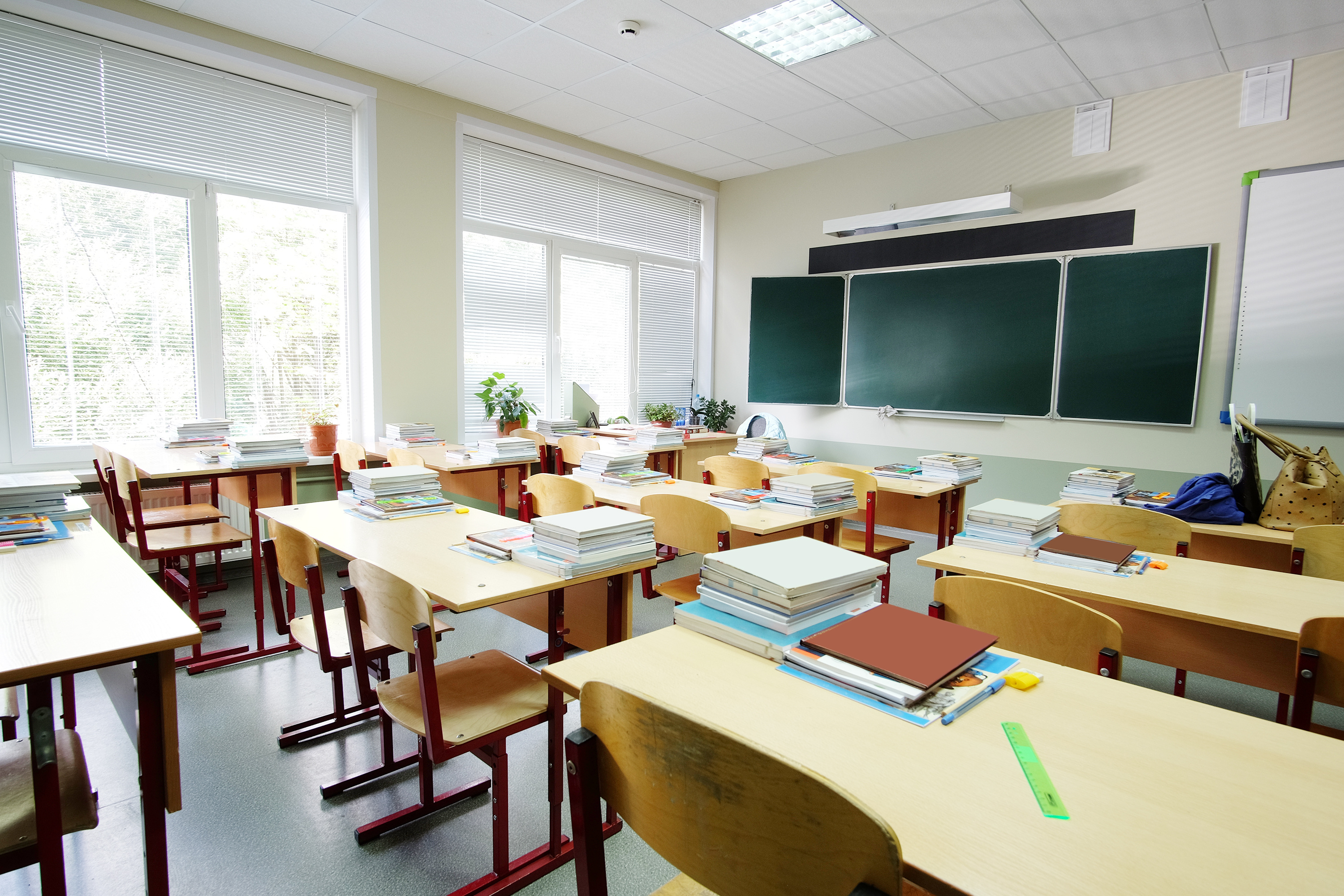 Classroom Cleaning Service Classroom Cleaning Service