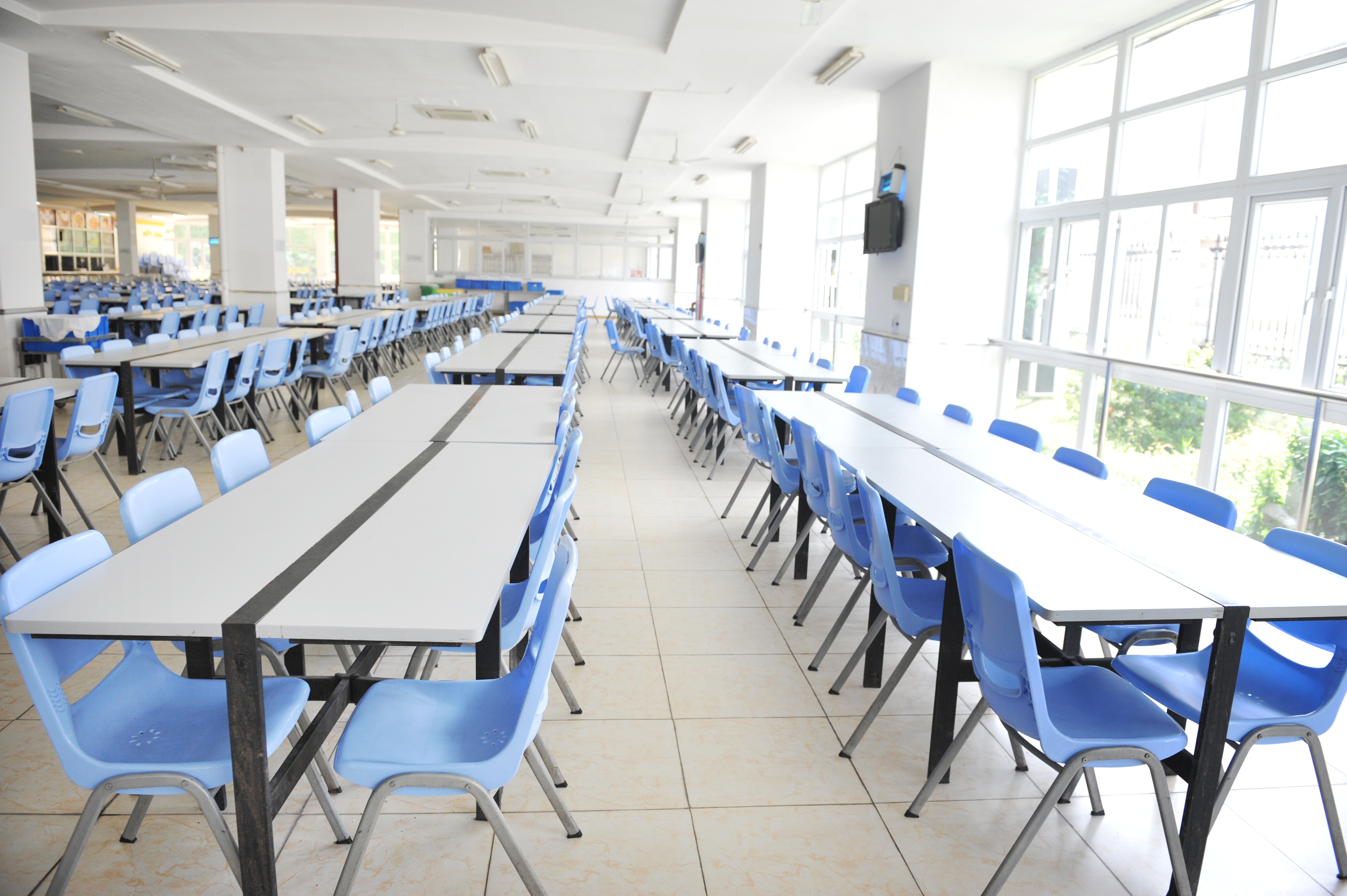 School canteen Cleaning School canteen Cleaning